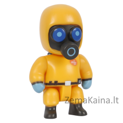 STUMBLE GUYS S2 MINI ACTION FIGURES - 4 PACK VER.A