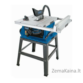 Staklės diskinio pjovimo HS 105, Scheppach