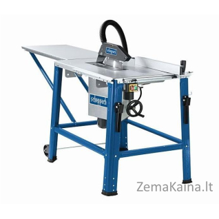 Staklės diskinio pjovimo HS 120 o, Scheppach