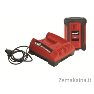 Starter set 40V LI-ION 4,0AH , MTD