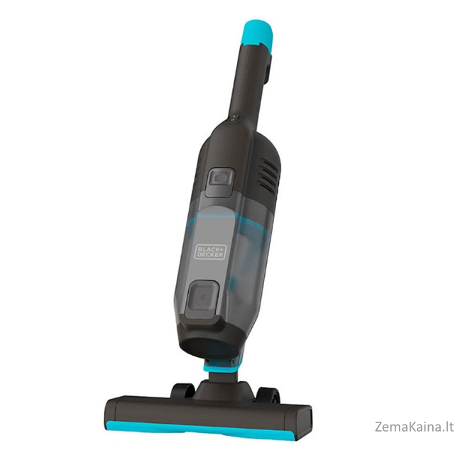 Stacionarus dulkių siurblys Black+Decker BXVMS601E 4