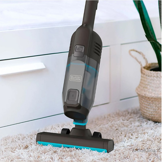 Stacionarus dulkių siurblys Black+Decker BXVMS601E 7
