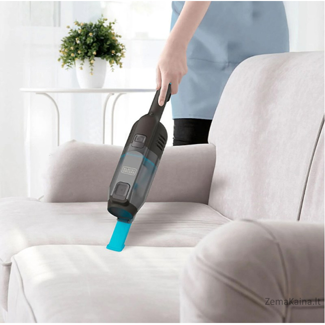 Stacionarus dulkių siurblys Black+Decker BXVMS601E 8