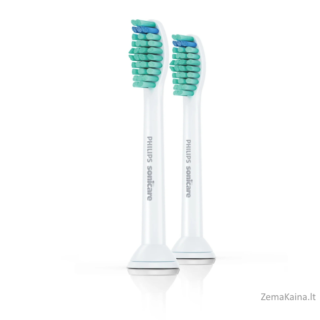 Standartinės „Sonic“ dantų šepetėlio galvutės Philips HX6012/07