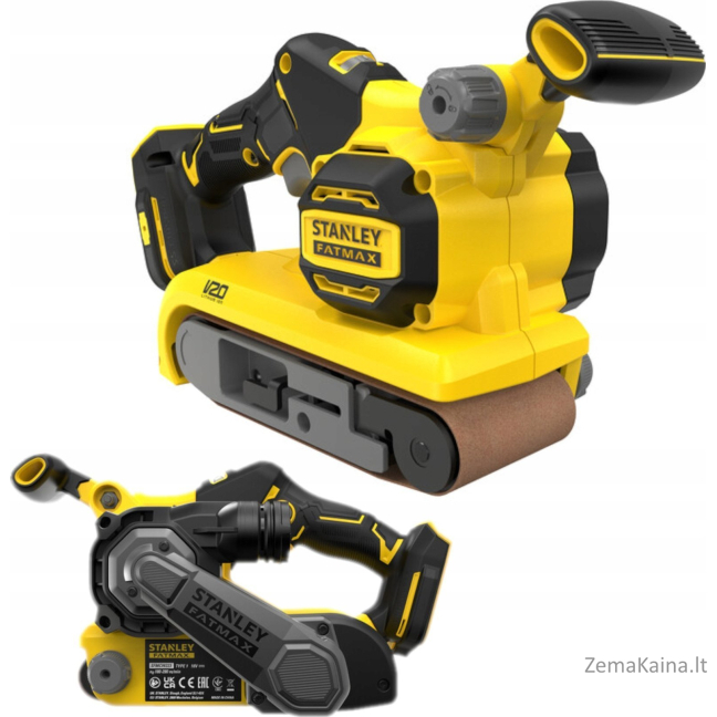 Stanley ST BELT SANDER V20 SFMCW223B šlifuoklis