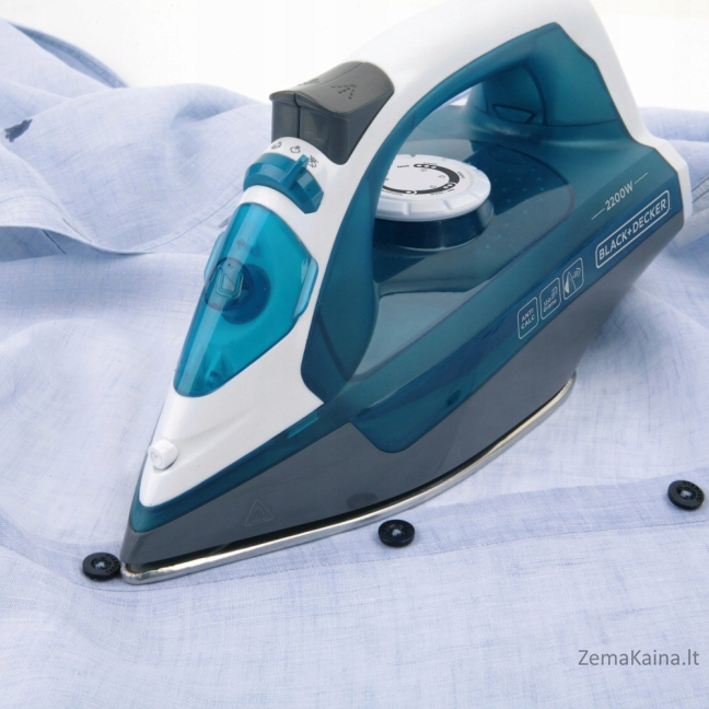Strijkijzer Black+Decker BXIR2200E 3