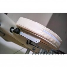 Sulankstomas masažo stalas Restpro Alu M2/Cream
