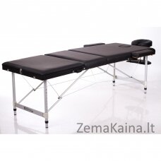 Sulankstomas masažo stalas Restpro Alu L3/Black