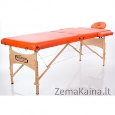 Sulankstomas masažo stalas Restpro Classic 2/Orange