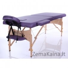 Sulankstomas masažo stalas Restpro Classic 2/Purple