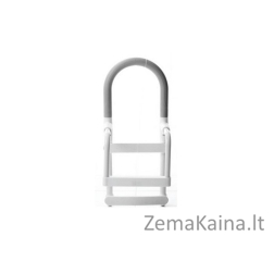 Suapvalinta vonios rankena su neslystančia rankena
