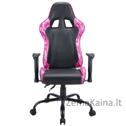 Subsonic Pro Gaming Seat Pink Power