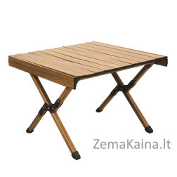 Sulankstomas kempingo sodo stalas DREVO 60cm