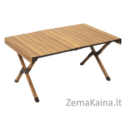 Sulankstomas kempingo sodo stalas DREVO 90cm