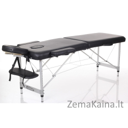 Sulankstomas masažo stalas Restpro Alu S2/Black