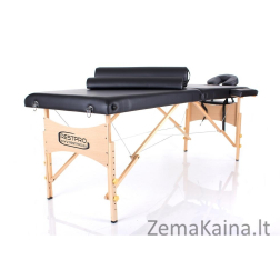Sulankstomas masažo stalas Restpro Classic 2/Black SET