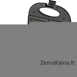 Sumuštinių keptuvė ECG S 3172