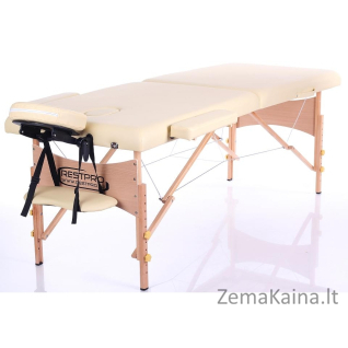 Sulankstomas masažo stalas Restpro Classic 2/Beige