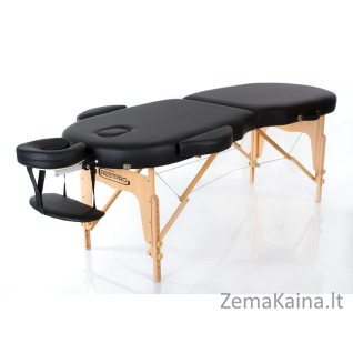 Masažo stalas Restpro Vip Oval 2/Black