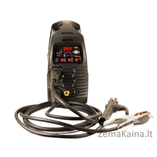Suvirinimo aparatas STROM PULSE TIG+MMA 200A, 220V (STWS200)