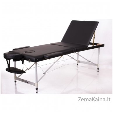 Sulankstomas masažo stalas Restpro Alu L3/Black