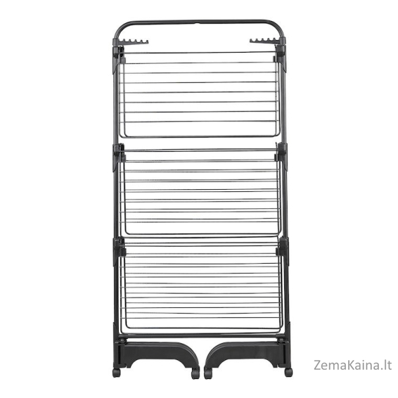 Suszarka pionowa Comfort Tower 420 Black Leifheit 3