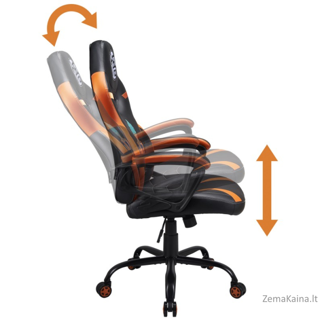 Subsonic Junior Gaming Seat Dragon Ball Super 6