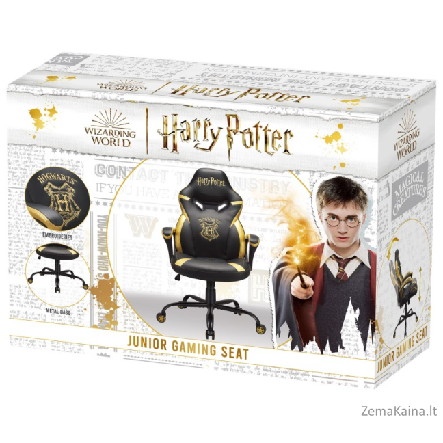 Subsonic Junior Gaming Seat Harry Potter Hogwarts 9