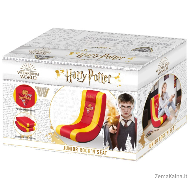 Subsonic Junior RockNSeat Harry Potter 9