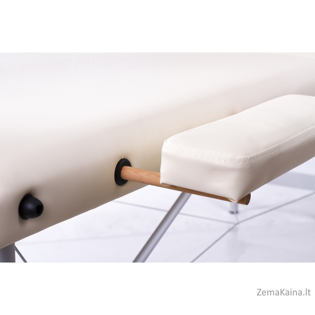 Sulankstomas masažo stalas Restpro Alu L3/Cream 3