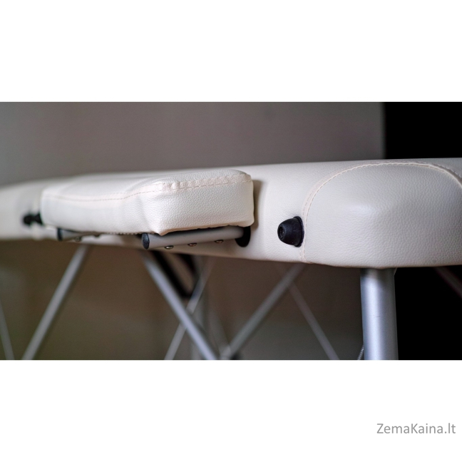 Sulankstomas masažo stalas Restpro Alu L2/Cream 6