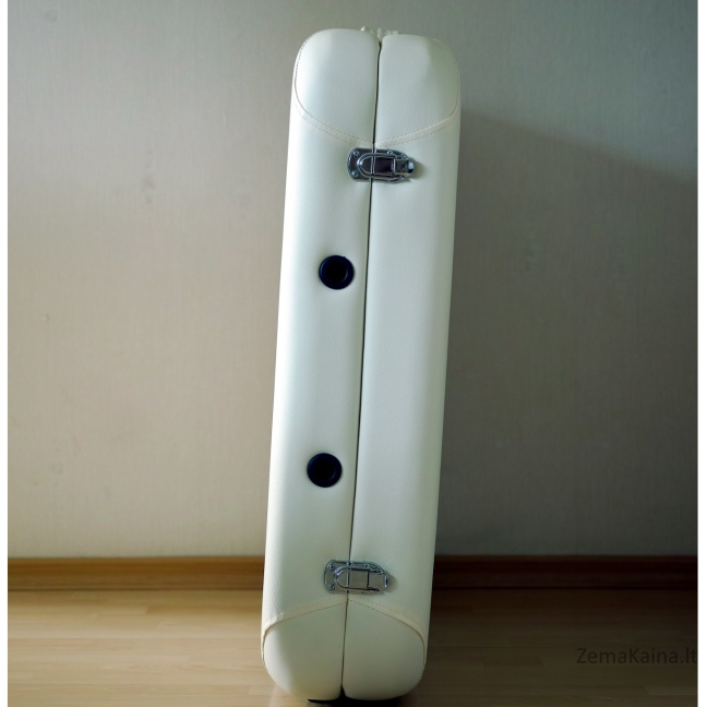 Sulankstomas masažo stalas Restpro Alu L2/Cream 7