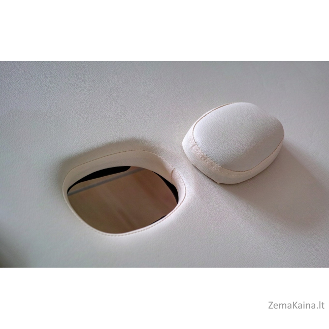 Sulankstomas masažo stalas Restpro Alu L2/Cream 12