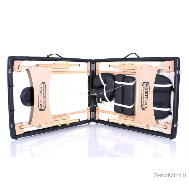 Sulankstomas masažo stalas Restpro Classic 2/Black 3