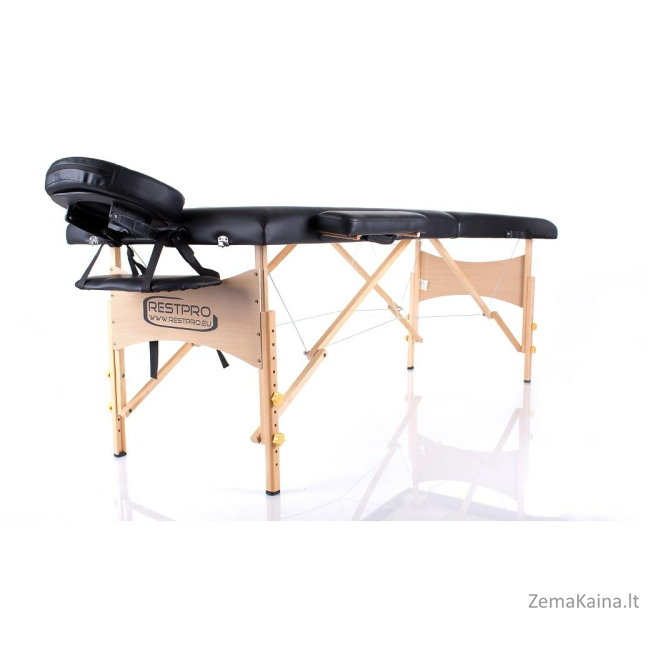 Sulankstomas masažo stalas Restpro Classic 2/Black 1