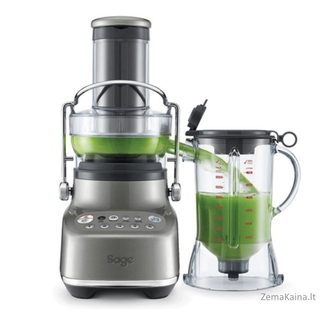Sulčiaspaudė - plaktuvas SAGE the 3X Bluicer™ SJB615 2