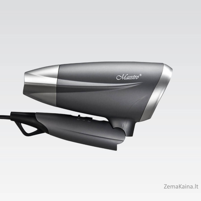 Suszarka do włosów 1400W MAESTRO MR-207 1