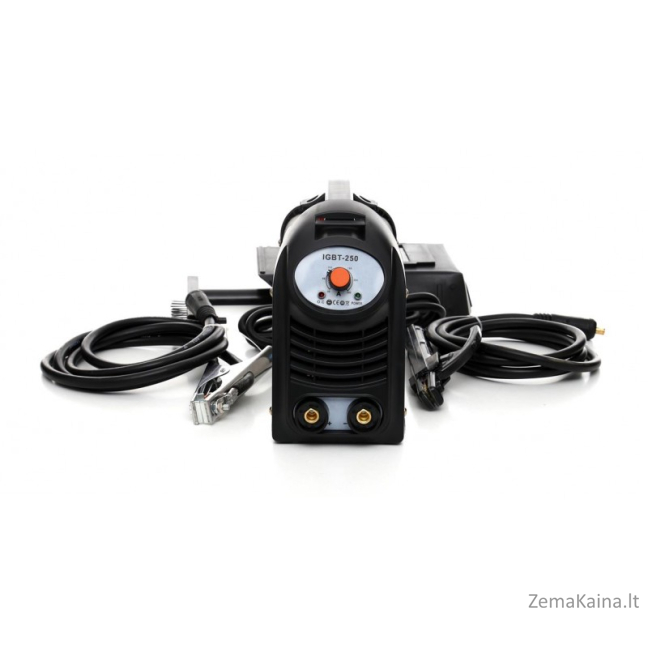 SUVIRINIMO INVERTERIS MMA-250A IGBT (KD846) 2