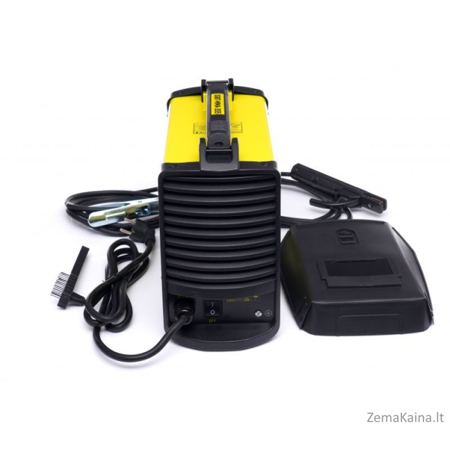 SUVIRINIMO INVERTERIS MMA 355A KD1829 2