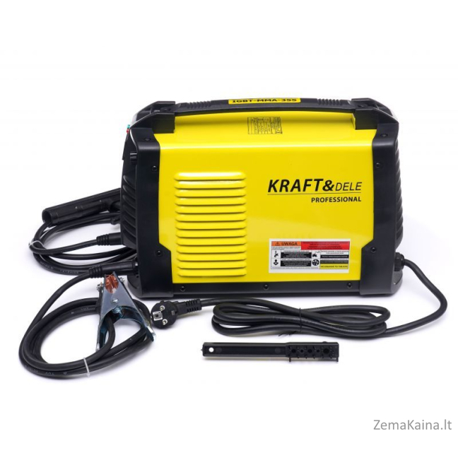 SUVIRINIMO INVERTERIS MMA 355A KD1829 3