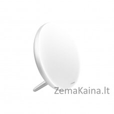 Šviesos terapijos lempa Lanaform Lumino LED silver