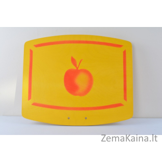 Švediškų kopėtėlių krepšinio lankas