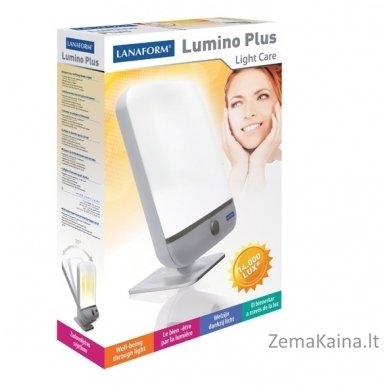 Šviesos terapijos lempa Lanaform Lumino Plus 1