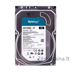 Synology ?HAT3300-4T NAS 4TB SATA 3.5 HDD 3.5" 4,1 TB