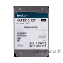 Synology HAT3310-12T vidinis kietasis diskas 3.5" 12 TB SATA