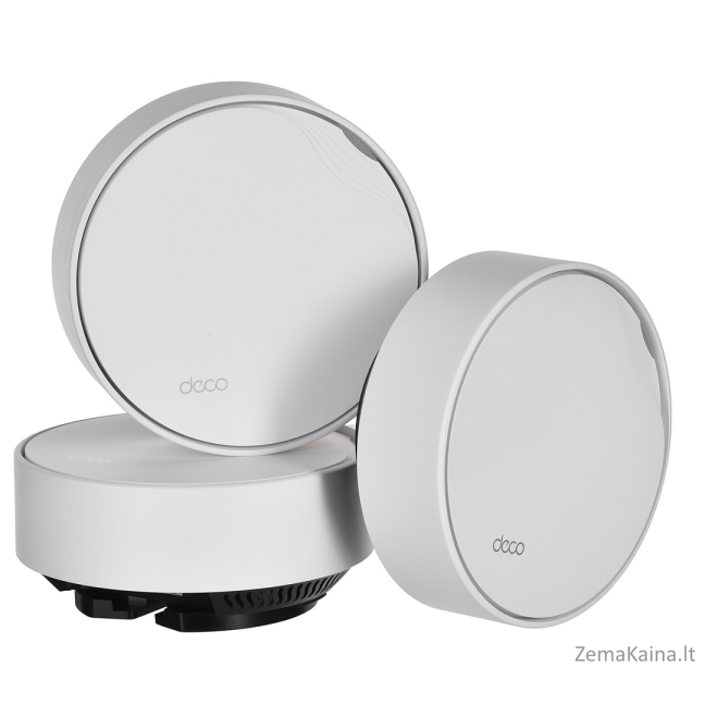 System mesh TP-LINK Deco X50-PoE(3-pack) z PoE 4