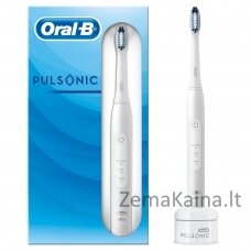Dantų šepetėlis  Oral-B Pulsonic Slim One 2200 white