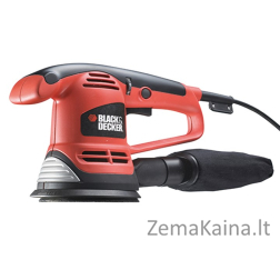 Szlifierka mimośrodowa Black&Decker KA191EK-QS
