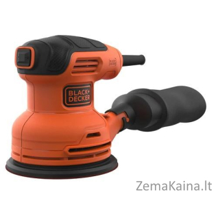 Szlifierka mimośrodowa BEW210-QS BLACK+DECKER