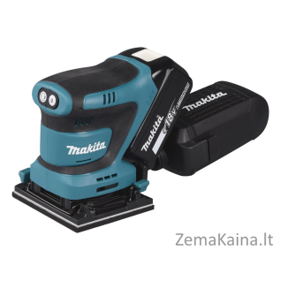 Szlifierka oscylacyjna bez aku 18V DBO480Z MAKITA